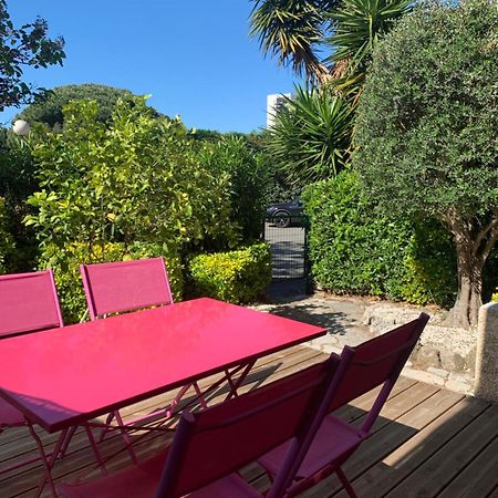 Beau T2 Avec Jardin Frejus Plage المظهر الخارجي الصورة